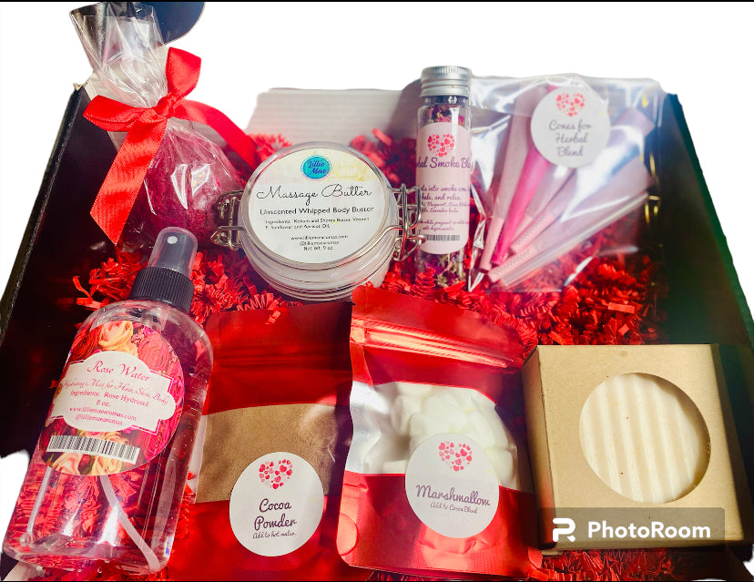 Love Potion Box