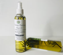 Load image into Gallery viewer, Rosemary  Hydrating Hair Oil