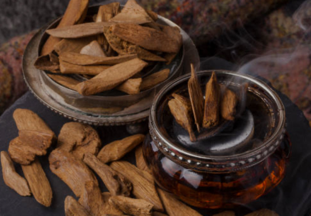 Oud Tonka Body Butter