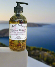 Load image into Gallery viewer, Santorini Botanical Body Oil (Sold Out). Restocks soon.