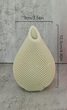 Load image into Gallery viewer, Concrete Reed Diffuser: Charcoal