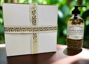 Subscription Box:  Santorini Botanical Oil