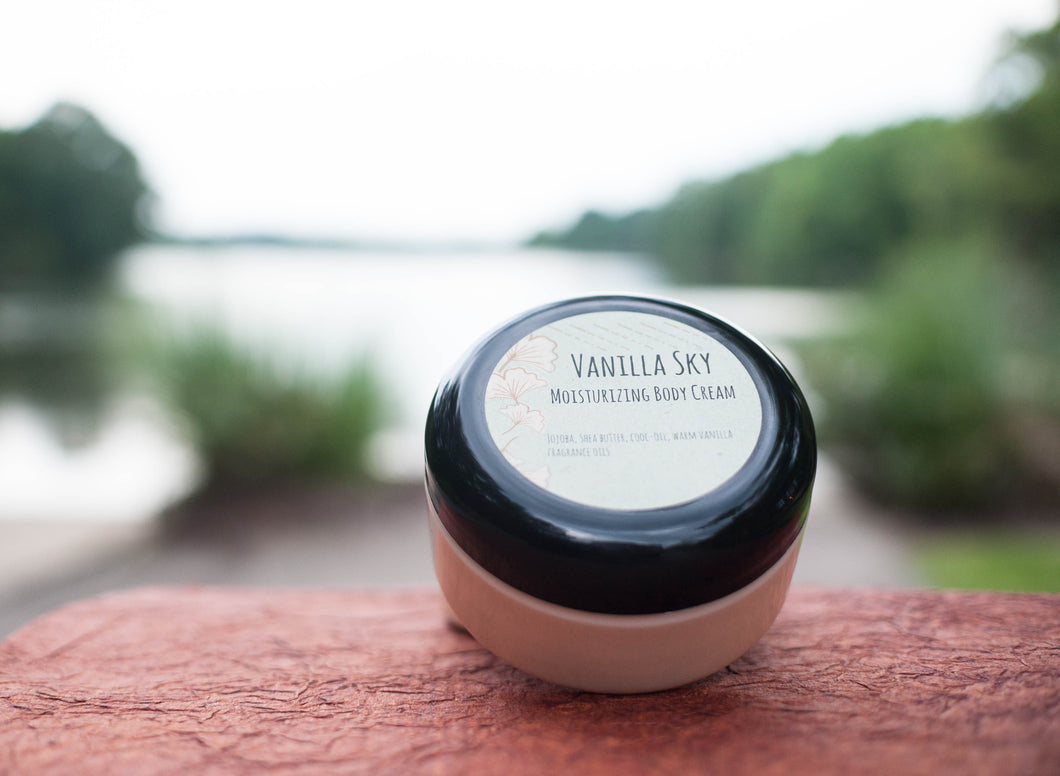 Vanilla Sky Body Cream