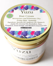 Load image into Gallery viewer, YUZU Hair Cream