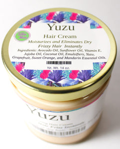 YUZU Hair Cream