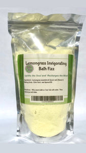 Lemongrass Invigorating Bath Fizz