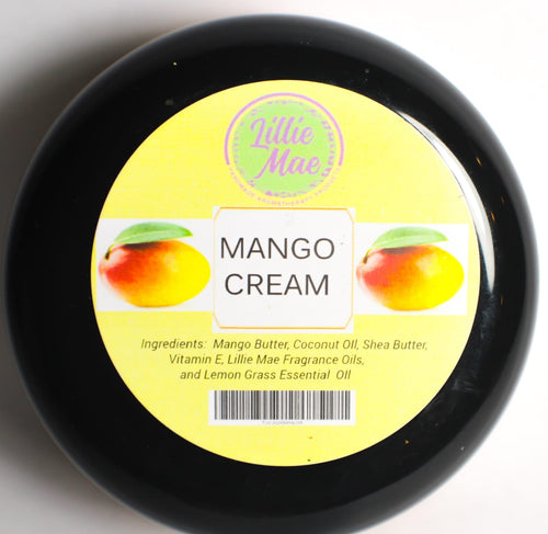 Mango Cream