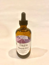 Load image into Gallery viewer, Tazu Beard Oil