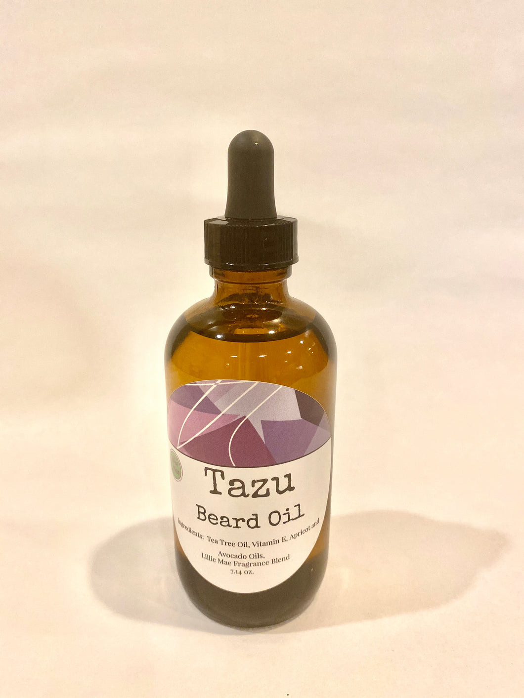 Tazu Beard Oil