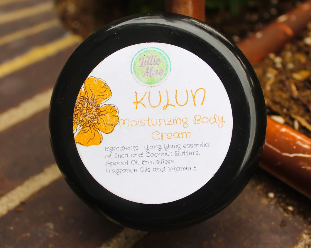 Kulun Body Cream