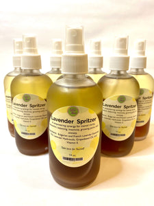 Lavender Spritzer