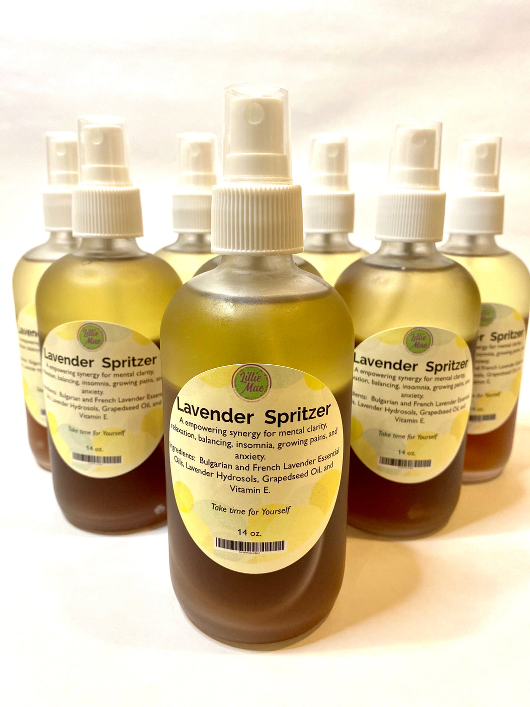 Lavender Spritzer
