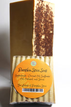 Load image into Gallery viewer, Pumpkin Spice Soap (Seasonal)