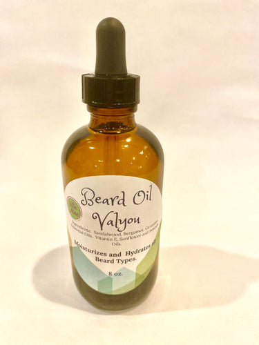 Valyou Beard Oil