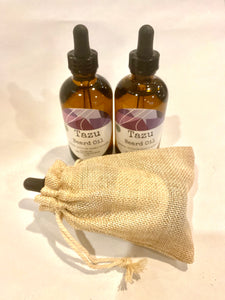 Tazu Beard Oil