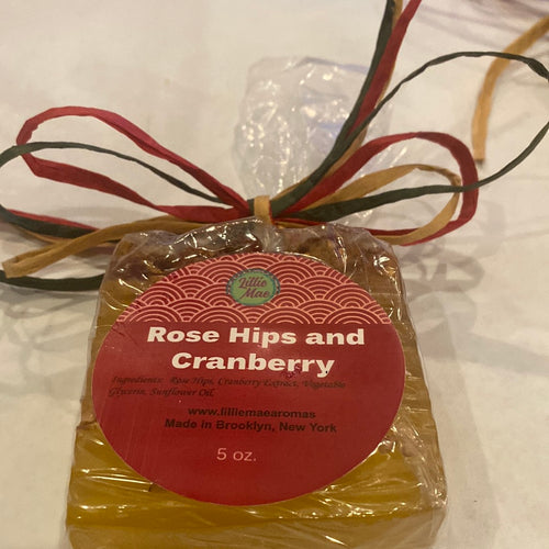 Rose Hip and Cranberry