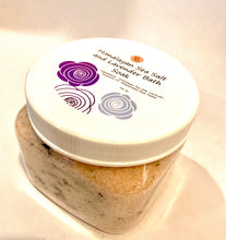 Load image into Gallery viewer, Himalayan Salt and Lavender Body Soak