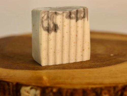 Sandalwood and Oatmeal
