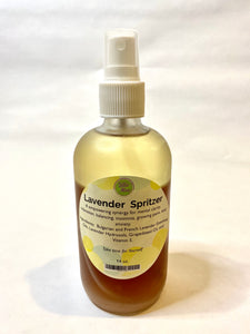 Lavender Spritzer