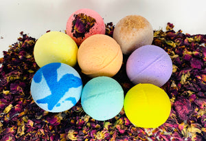 Bath Bomb Collection